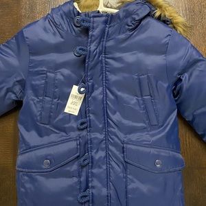 Baby GAP Coat sz 3T
